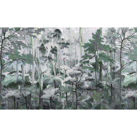 Fototapete NATIVE FOREST ACG-37-C