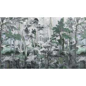 Fototapete NATIVE FOREST ACG-37-C