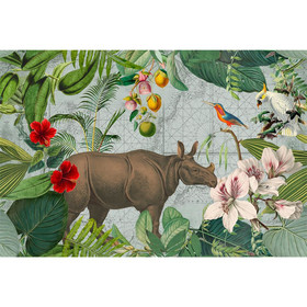 Jungle Rhino Art.Nr. 119725