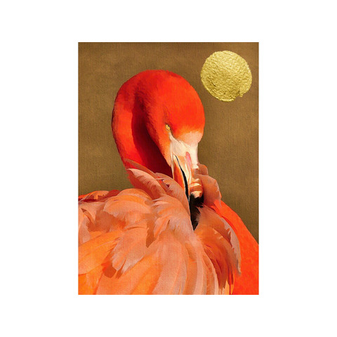 Flamingo in Sun Art.Nr. 119957