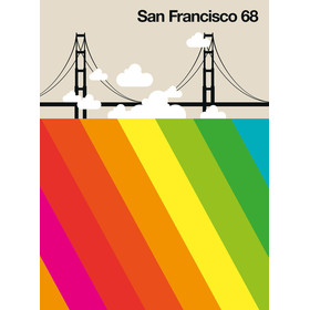 San Francisco 68 Art.Nr. 120117