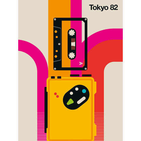 Tokyo 82 Art.Nr. 120125