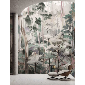 Fototapete NATIVE FOREST  ACG-37-A