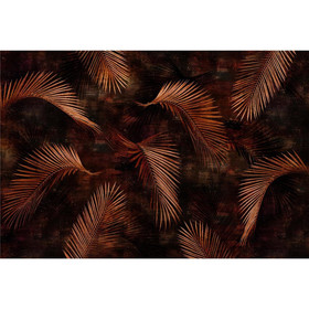 Erismann Vliestapete Glossy Palms - 2243-30