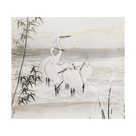 Erismann Vliestapete Birds of Asia - 2244-15