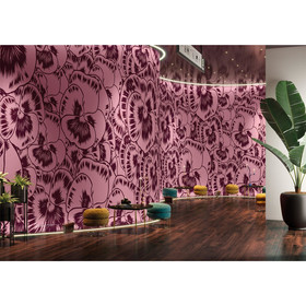 Tapete Collezioni dArte AURORA FLOREALE von Tecnografica...