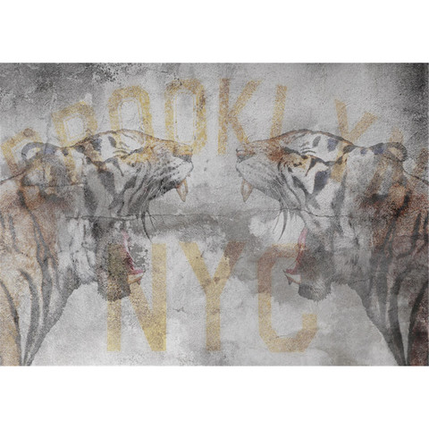 Tapete I Decorativi BENGALA von Tecnografica 61998-2