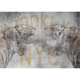 Tapete I Decorativi BENGALA von Tecnografica 61998-2