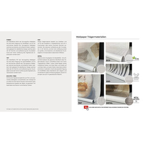 Tapete Le Superfici BERLIN von Tecnografica 58975-1