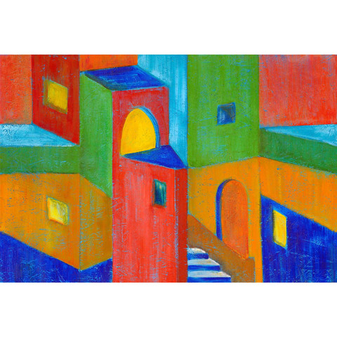 Tapete I Decorativi BURANO von Tecnografica 80189-1