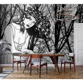 Tapete Collezioni dArte DOLCE ATTESA von Tecnografica...