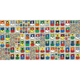 Tapete Panini FANTASTICKER von Tecnografica 78893-1