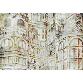 Tapete I Decorativi FIRENZE DUOMO von Tecnografica 78629-3