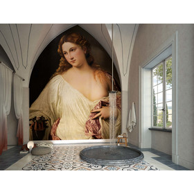 Tapete Italian Masterpieces FLORA von Tecnografica 82006-1