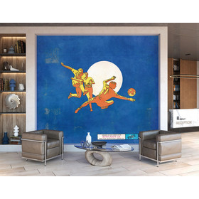 Tapete Panini FOOTBALL 79 von Tecnografica 78884-1