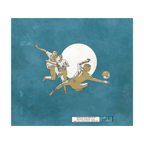 Tapete Panini FOOTBALL 79 von Tecnografica 78884-2