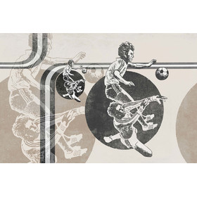 Tapete Panini FOOTBALL 82 von Tecnografica 78885-3