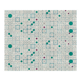 Tapete Collezioni dArte GEOMETRISMO von Tecnografica 72966-3