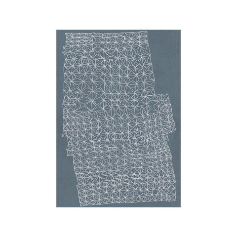 Tapete Collezioni dArte GRID von Tecnografica 73259-1