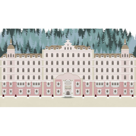 Tapete I Decorativi GUSTAVE von Tecnografica 79650-3