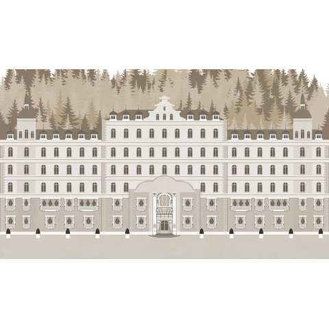 Tapete I Decorativi GUSTAVE von Tecnografica 79650-4