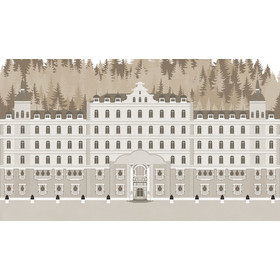 Tapete I Decorativi GUSTAVE von Tecnografica 79650-4