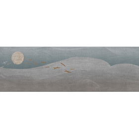 Tapete Metal HINODE von Tecnografica 82966-3