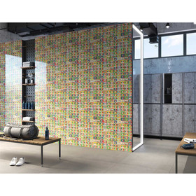 Tapete Panini ITALIAN CLASSIC PACKETS von Tecnografica...