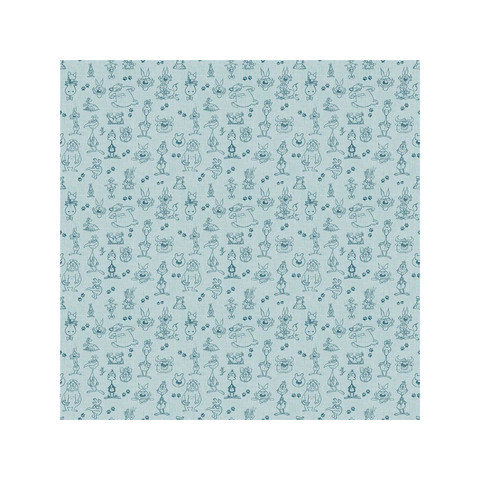Tapete Collezioni dArte MCKENZIE PATTERN von Tecnografica 79062-3
