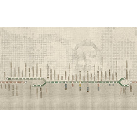 Tapete I Decorativi MILAN CALLING von Tecnografica 78442-4