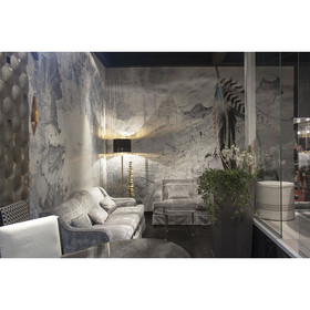 Tapete Collezioni dArte MILLENNIUM von Tecnografica 60065-1