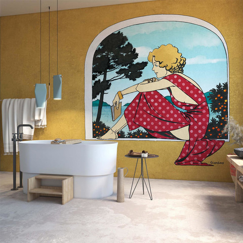 Tapete Collezioni dArte NOSTALGIA von Tecnografica 78217-1