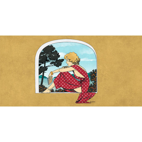 Tapete Collezioni dArte NOSTALGIA von Tecnografica 78217-1