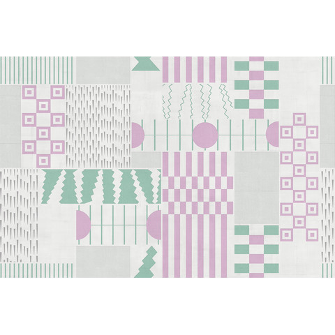 Tapete I Decorativi RUBIK von Tecnografica 81559-3