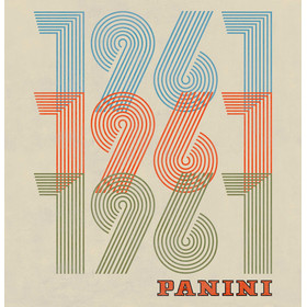 Tapete Panini SESSANTUNO von Tecnografica 78882-3