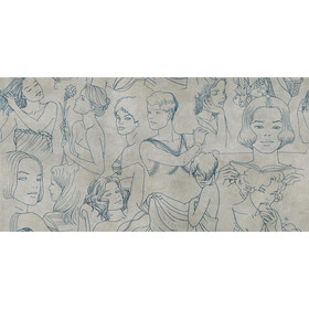 Tapete Collezioni dArte SGUARDI von Tecnografica 78218-3