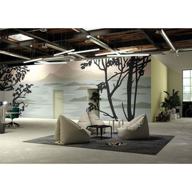 Tapete Collezioni dArte TERRE EMERSE, TRAMONTO von...