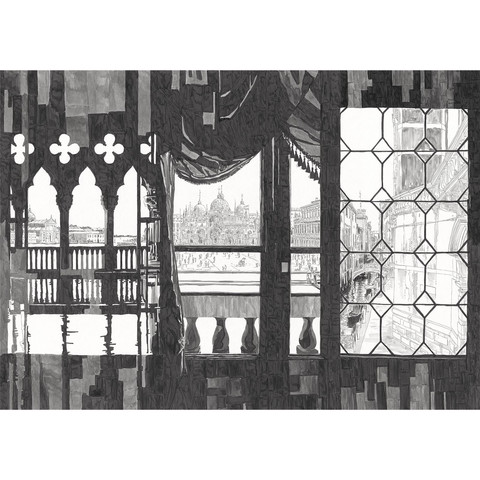 Tapete Collezioni dArte VENEZIA 146 von Tecnografica 61695-1