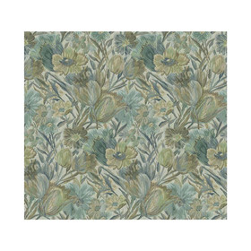 Tapete I Decorativi WEFT GARDEN  von Tecnografica 77773-2A