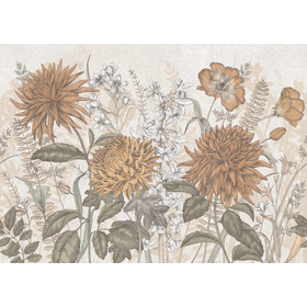 Tapete i Decorativi WILDFLOWERS von Tecnografica 82781-1