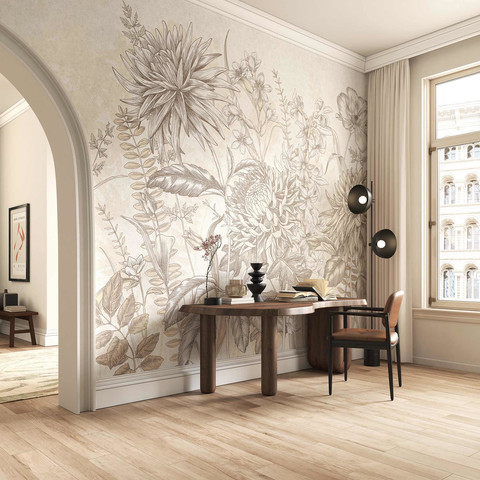 Tapete i Decorativi WILDFLOWERS von Tecnografica 82781-3