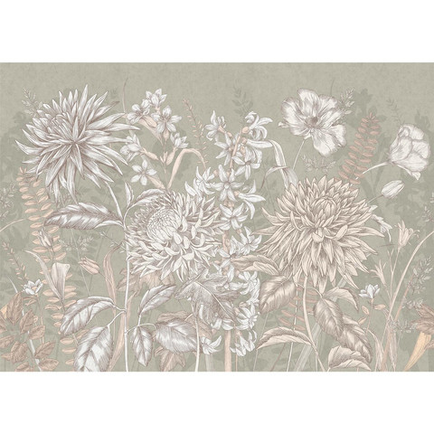 Tapete i Decorativi WILDFLOWERS von Tecnografica 82781-4