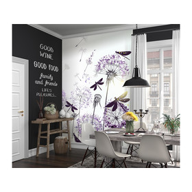 Fototapete spring meadow 2520N-82