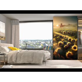 Fototapete Sunflowers 2524N-81