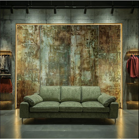 Tapete Square Copper